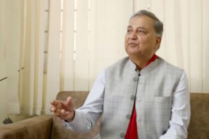 ईश्वर पोखरेल भन्छन्– नयाँ सरकारलाई फेल हुने छुट छैन