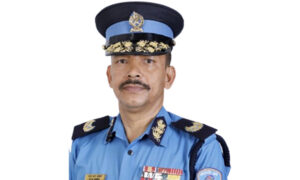 डिआइजी जोशीलाई एआइजीमा बढुवाका लागि सिफारिस