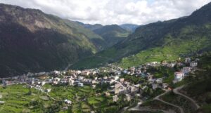 सदरमुकाम गमगढी बजार