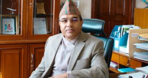 शंकरदास बैरागीले दिए सुरक्षा सल्लाहकारबाट राजीनामा