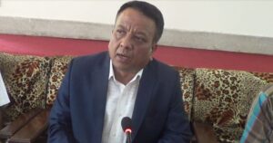 प्रतिनिधि सभा सचिवमा सुरेश अधिकारी सिफारिस