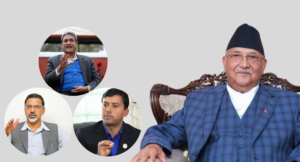 प्रधानमन्त्री ओलीले टीआरसी सहजीकरण कार्यदललाई बालुवाटार बोलाए