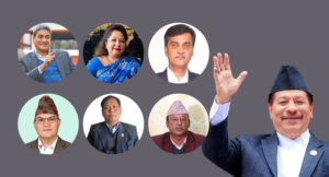 कांग्रेसको देउवा समूहबाट टुंगियो मन्त्रालय र मन्त्रीकाे नाम, शेखर–गगन छलफलमा