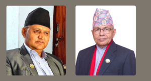 केन्द्रको ठाडो निर्देशनले फेरियो  लुम्बिनीमा मुख्यमन्त्रीको नाम