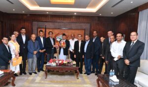 अर्थतन्त्रलाई चलायमान बनाउन मौद्रिक नीति कठोर हुनुहुँदैन : प्रधानमन्त्री