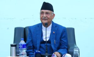 खीर खाने दिन : स्रष्टा भेटघाटमा प्रधानमन्त्री