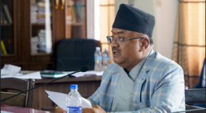 प्रस्तावित निर्वाचन आयुक्त कृष्णमान प्रधानले आफैँ फिर्ता लिए नाम