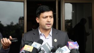 प्रधानमन्त्रीलाई तत्काल राजीनामा दिन एमाले संसदीय दलको आह्वान