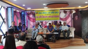 अनियमितताका ‘फाइल’ अनुसन्धान हुनु पर्छ : महामन्त्री शर्मा