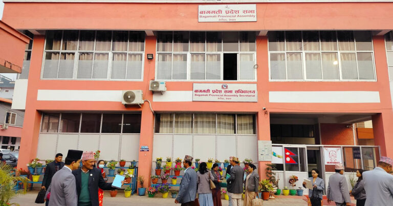 बागमतीमा गत आवमा ४४ सडक पुल निर्माण