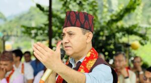 लिपुलेक नेपालको हो, भारत–चीन सहमतिविरुद्ध यी ६ कदम चालौँ : विश्वप्रकाश शर्मा