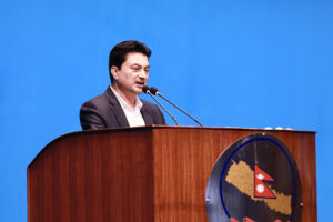 जनताको चाहनालाई सम्बोधन गर्ने लक्ष्य राखिएको छ : सांसद विष्ट