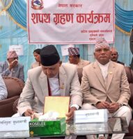 मुख्यमन्त्री आचार्यः विद्यार्थी राजनीतिदेखि मुख्यमन्त्रीसम्म
