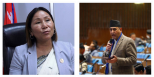 उपसभामुखमाथि छानबिन गर्न रामहरि खतिवडाको माग