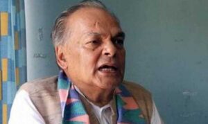 भ्रष्टाचार मुद्दामा पूर्वमन्त्री जोशी दोषी ठहर