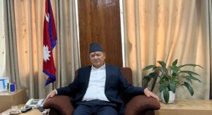 प्रेस स्वतन्त्रताको सीमा निर्धारण गर्नुपर्छ : सञ्चारमन्त्री गुरुङ