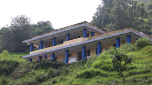 पहिराको उच्च जोखिममा सिगाना स्वास्थ्यचौकी
