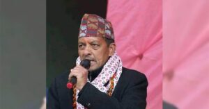 काँग्रेस अब छिट्टै सरकारमा सहभागी हुन्छ : प्रमुख सचेतक विष्ट