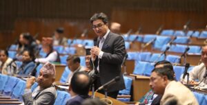 सरकारले क्यान महानिर्देशक अधिकारीलाई तत्काल निलम्बन गर्नुपर्छः सांसद जबरा