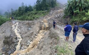 कालीगण्डकी करिडोर तीन दिनदेखि बन्द