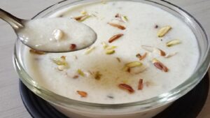 साउन १५ः खीर खाएर मनाइँदै