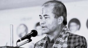 कीर्तिपुर नगरपालिकाका प्रमुखको निधन