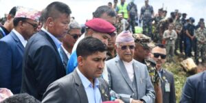 प्रधानमन्त्रीद्वारा विमान दुर्घटनाप्रति दुःख व्यक्त