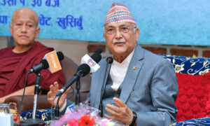 किड्नी दान नपाएको भए अहिले मेरो १७ औं पुण्य तिथि हुन्थ्यो: प्रधानमन्त्री ओली