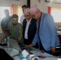 ‘विपद् जोखिम न्यूनीकरणका लागि प्रविधिको प्रयोग जरूरी छ’