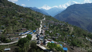 अन्यत्र बसाइँसराइले रित्तिदै म्याग्दीका गाउँ