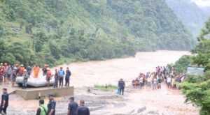 नारायणीमा एक वर्षमा साढे छ किलोमिटर तटबन्ध