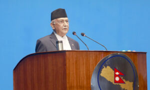 सीमासम्बन्धी विषयलाई कूटनीतिक संयन्त्रमार्फत् समाधान गरिने छ : प्रधानमन्त्री