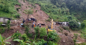 कास्की पहिरो अपडेट : मृतकको सङ्ख्या ११ पुग्यो