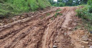 ट्रयाक खुलेको ३३ वर्षमा पनि पूरा भएन भानुमार्ग