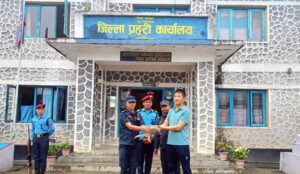 ताप्लेजुङमा सालकको उद्धार