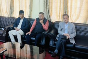 देउवाले बोलाए कांग्रेस संसदीय दलको बैठक