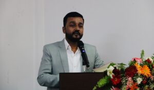 हरेक नागरिकमा शुद्ध खानेपानीको पहुँच पुर्‍याउने गरी काम गरौँः मन्त्री यादव