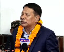 संविधानबाट प्राप्त अधिकारको कार्यान्वयनमा जोड दिऔँः उपप्रधानमन्त्री सिंह