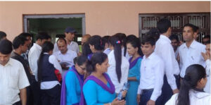 निजामती कर्मचारीको जापानमा उच्चशिक्षा अध्ययनसम्बन्धी सम्झौतामा हस्ताक्षर