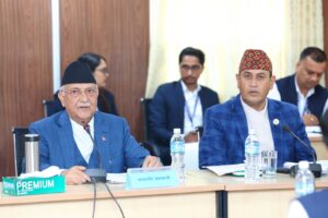 भ्रष्टाचार गर्नेलाई अनुहार हेरेर क्षमा दिइँदैन : प्रधानमन्त्री ओली