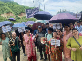 भानुभक्त प्राणी उद्यानका जग्गाधनीले गरे मुआब्जाको माग