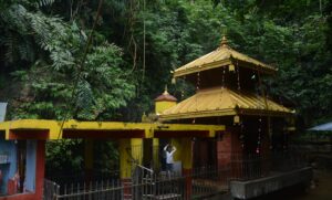 छाब्दीवाराही मन्दिरको पुनर्निर्माण सम्पन्न