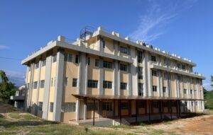 सुविधासम्पन्न अस्पताल भवन पाँच महिनादेखि उपयोगविहीन