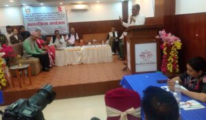 मुलुकको अग्रगतिका लागि अहिलेको सरकार बनेको होः मन्त्री भण्डारी