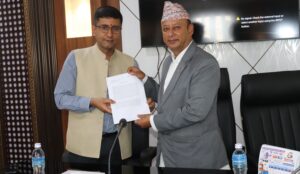 ऊर्जामार्फत विपन्न वर्गको जीवनस्तर उकास्न सरकार लागेको छ : ऊर्जामन्त्री खड्का