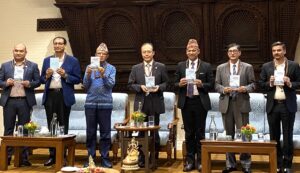 जिज्ञानद्वारा लिखित ‘जापान सपना, सङ्घर्ष र सफलता’ लोकार्पित