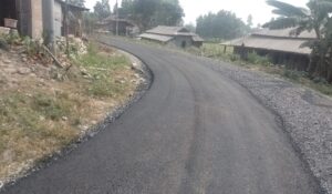 चुलाचुली पालिकाका अधिकांश सडक कालोपत्र