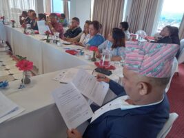एलडिसीमा स्तरोन्नतिपछिका चुनौती कम गर्न बहुआयामिक रणनीति अपनाउनुपर्नेमा जोड