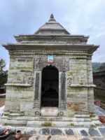 साढे तीन सय वर्ष पुरानो मन्दिरको जीर्णोद्धार