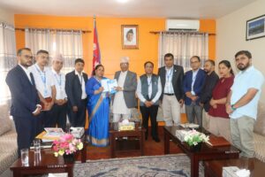 लोकतन्त्र, मानव अधिकार र कानुनी शासन एकअर्काका परिपूरक